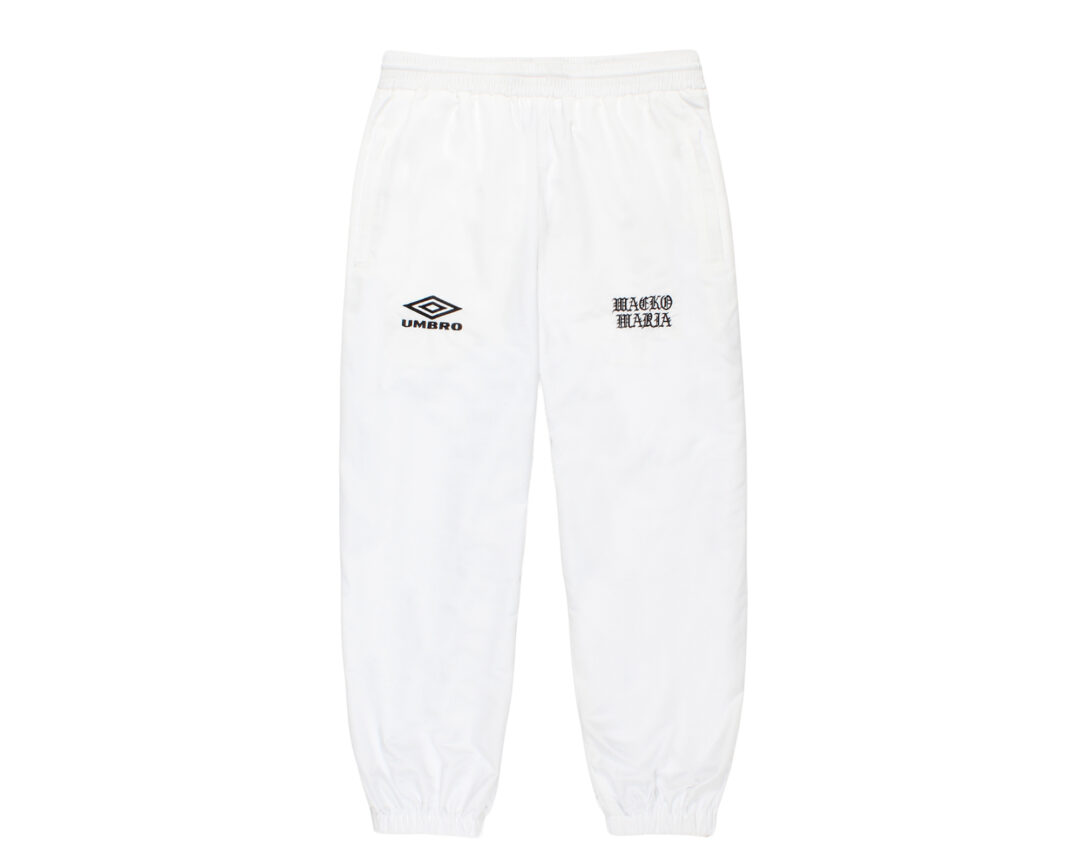 UMBRO × WACKO MARIA 2026 SS コラボが2/28 発売 (アンブロ ワコマリア 2026年 春夏)