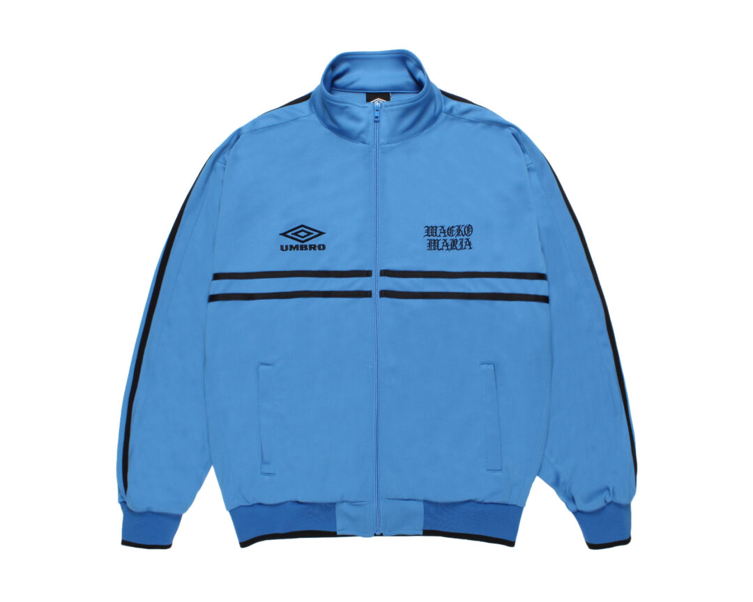 UMBRO × WACKO MARIA 2026 SS コラボが2/28 発売 (アンブロ ワコマリア 2026年 春夏)