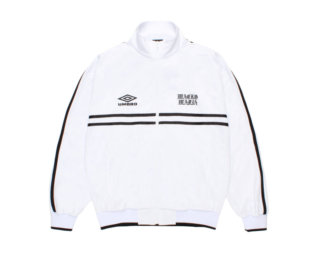 UMBRO × WACKO MARIA 2026 SS コラボが2/28 発売 (アンブロ ワコマリア 2026年 春夏)