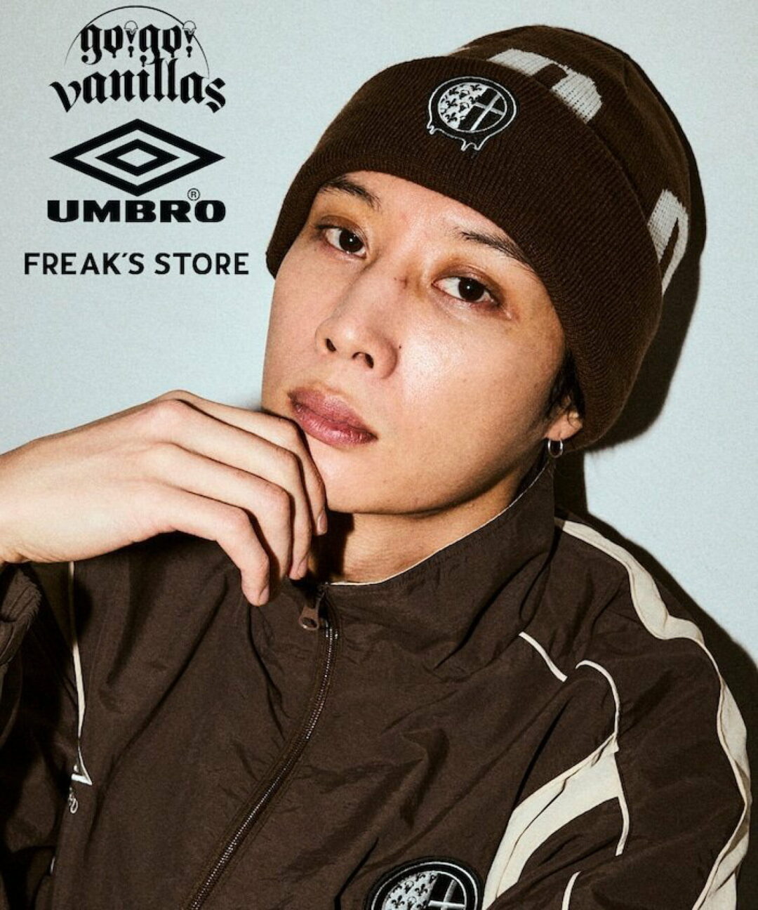 UMBRO × go!go!vanillas コラボアイテムが発売 (アンブロ ゴーゴー・バニラズ)