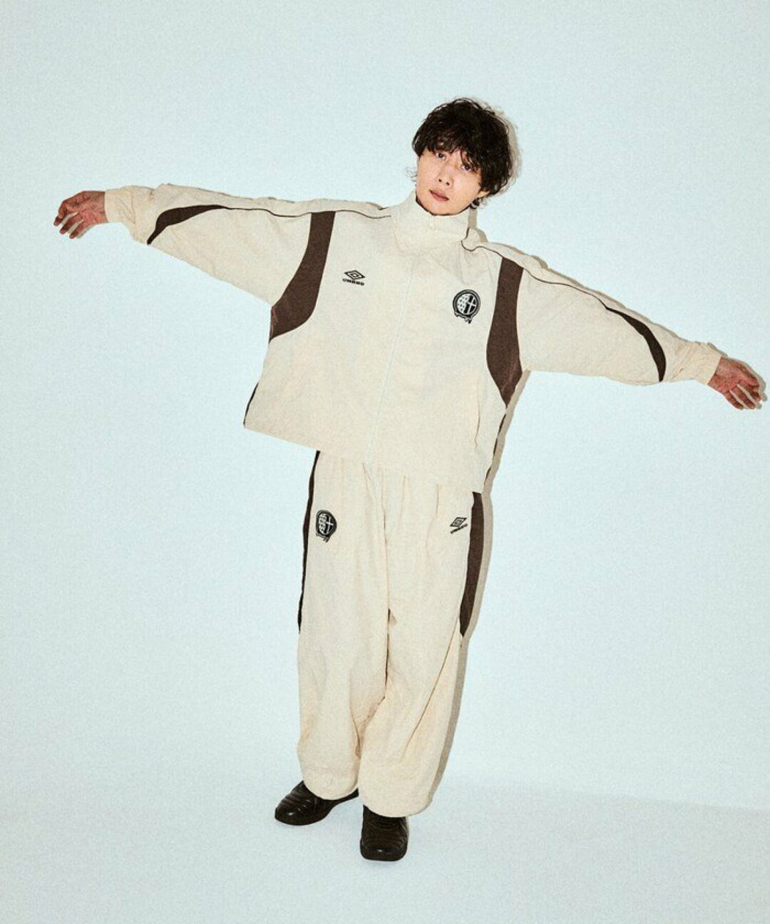 UMBRO × go!go!vanillas コラボアイテムが発売 (アンブロ ゴーゴー・バニラズ)