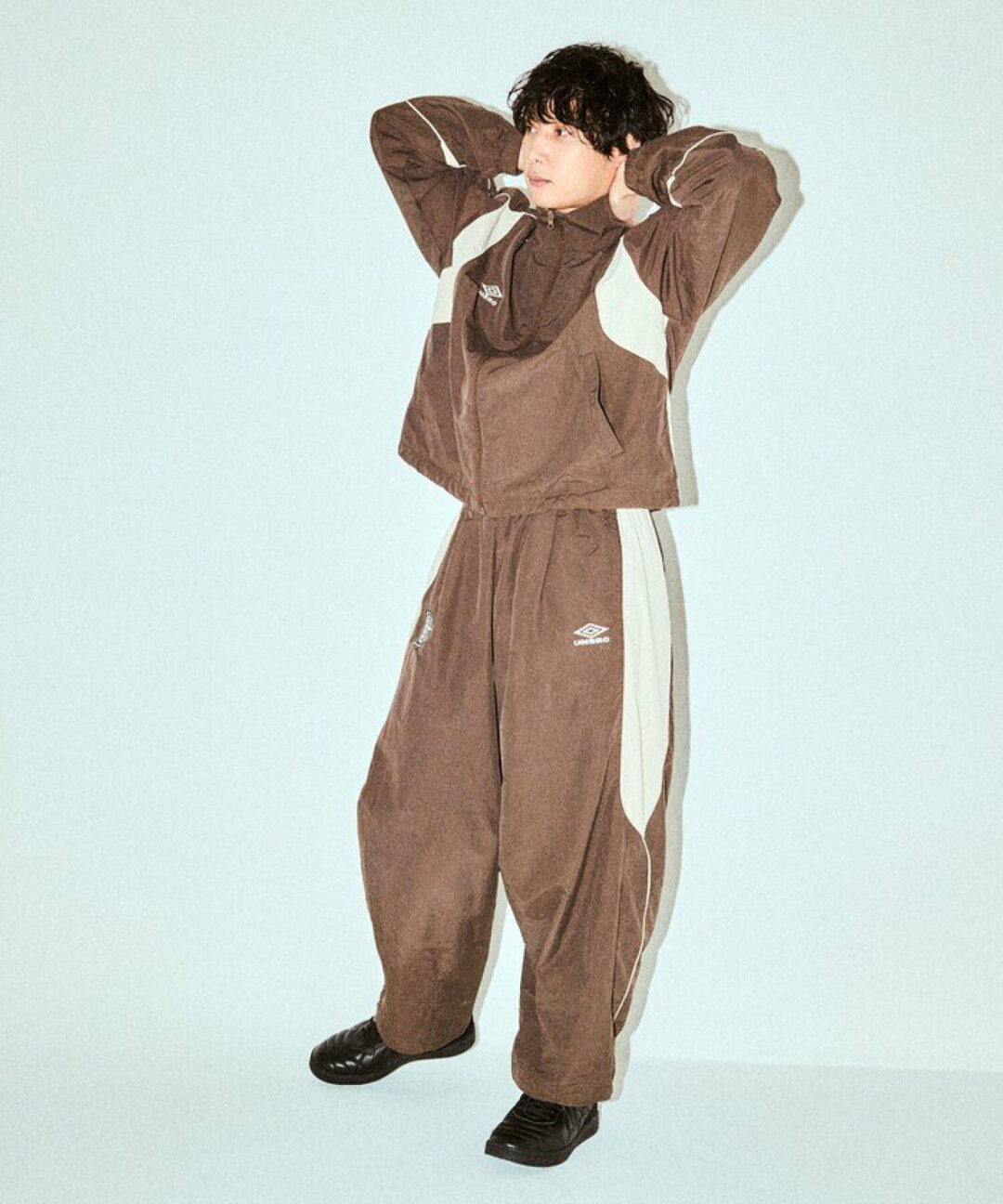 UMBRO × go!go!vanillas コラボアイテムが発売 (アンブロ ゴーゴー・バニラズ)