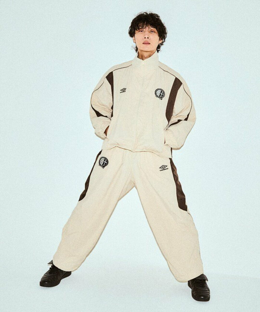 UMBRO × go!go!vanillas コラボアイテムが発売 (アンブロ ゴーゴー・バニラズ)