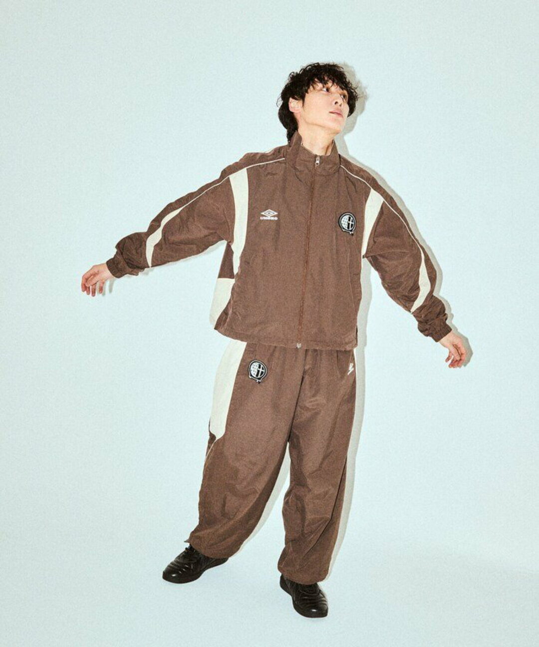 UMBRO × go!go!vanillas コラボアイテムが発売 (アンブロ ゴーゴー・バニラズ)