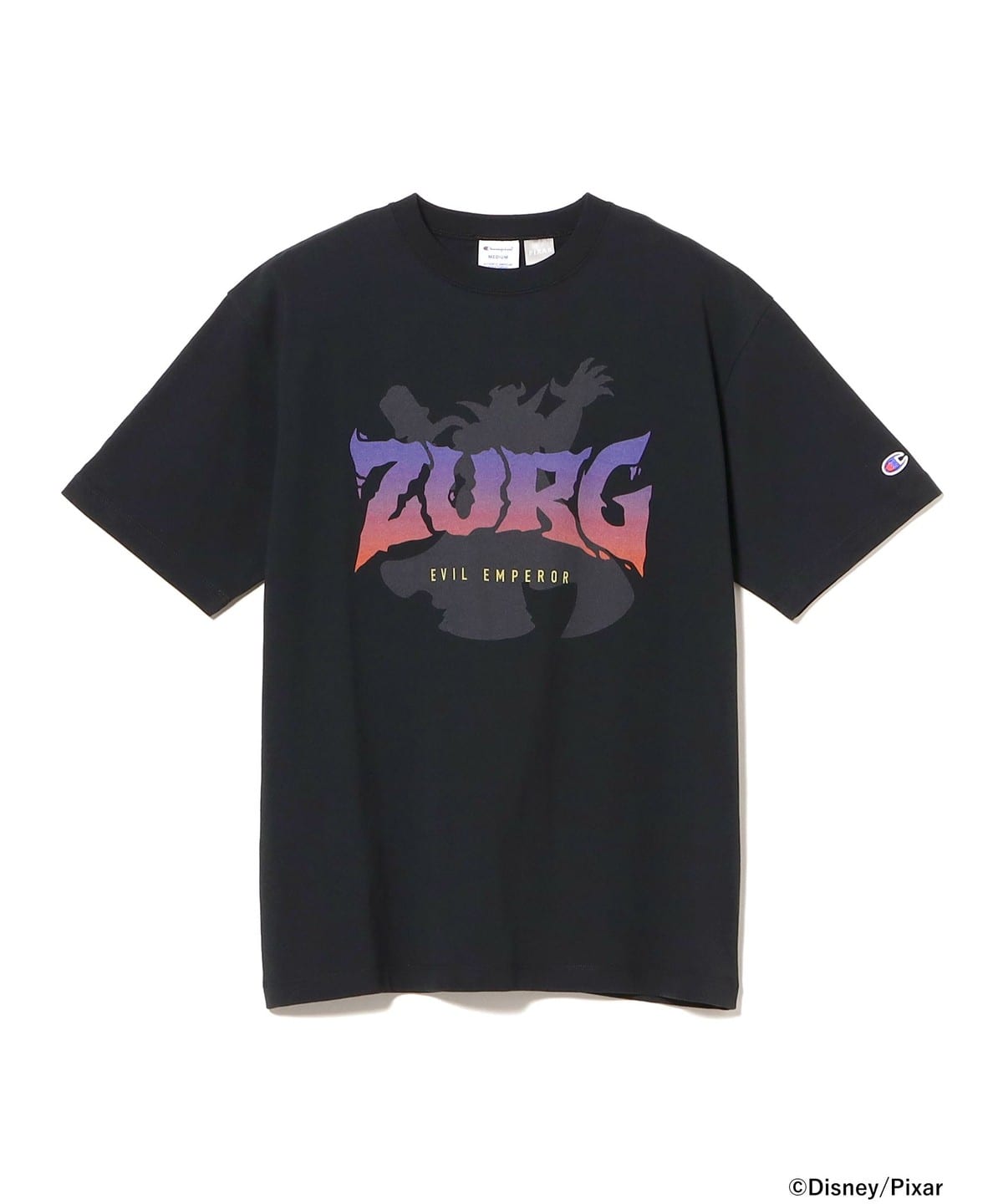 BEAMS × Champion 別注 “TOY STORY T-SHIRT”が発売 (ビームス チャンピオン トイストーリー PIXAR ピクサー)