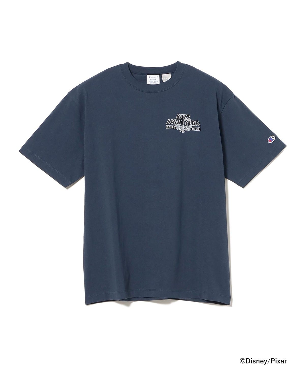 BEAMS × Champion 別注 “TOY STORY T-SHIRT”が発売 (ビームス チャンピオン トイストーリー PIXAR ピクサー)