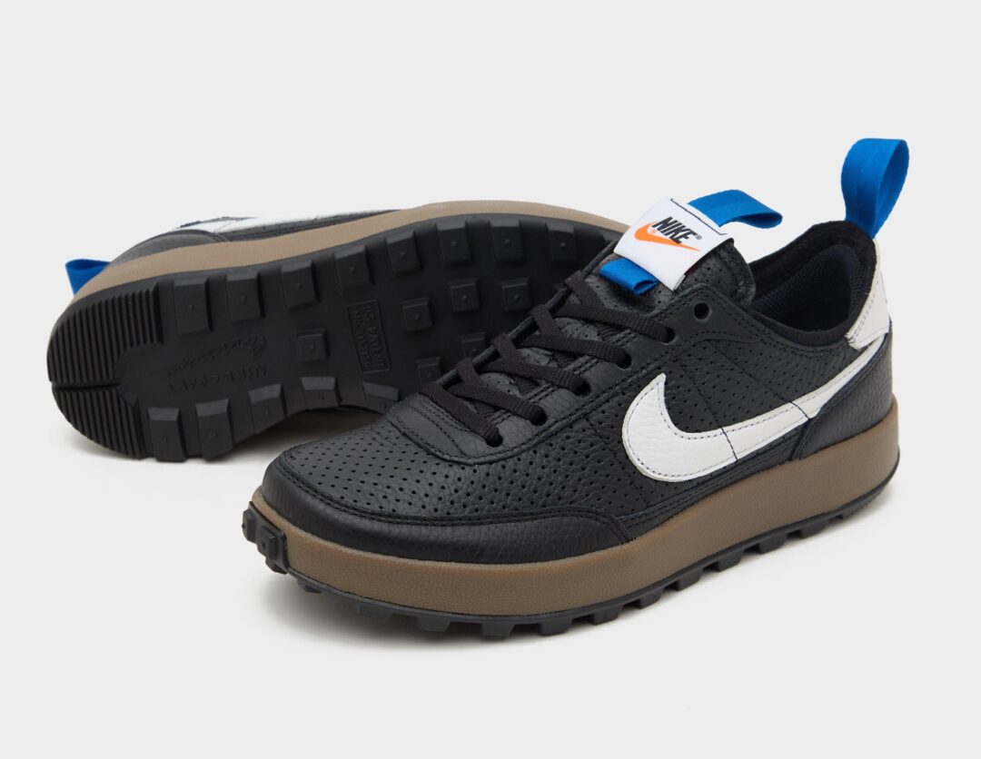 【2026年 3/1 発売予定】TOM SACHS × NIKE W General Purpose “Black/Team Royal” (トム・サックス ナイキ ジェネラルパーパス “ブラック/ロイヤル”) [FZ1363-002]