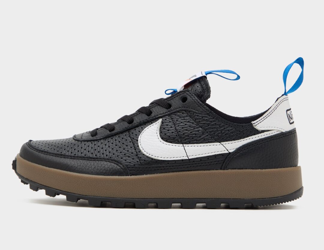 【2026年 3/1 発売予定】TOM SACHS × NIKE W General Purpose “Black/Team Royal” (トム・サックス ナイキ ジェネラルパーパス “ブラック/ロイヤル”) [FZ1363-002]