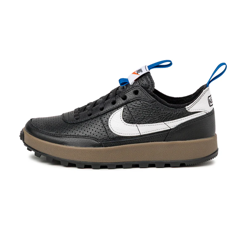 【2026年 3/1 発売予定】TOM SACHS × NIKE W General Purpose “Black/Team Royal” (トム・サックス ナイキ ジェネラルパーパス “ブラック/ロイヤル”) [FZ1363-002]