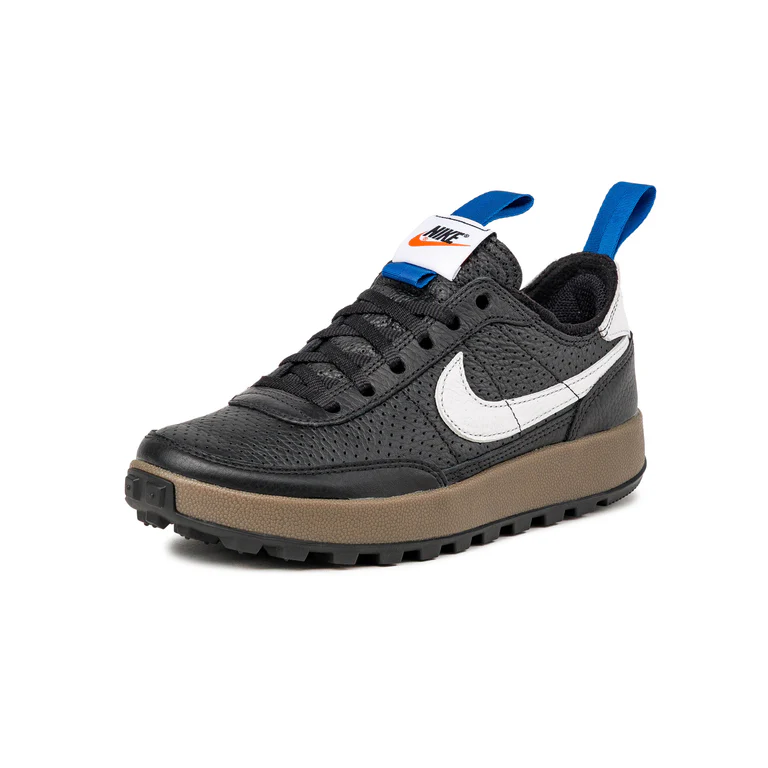 2026年 3/1 発売予定】TOM SACHS × NIKE W General Purpose “Black