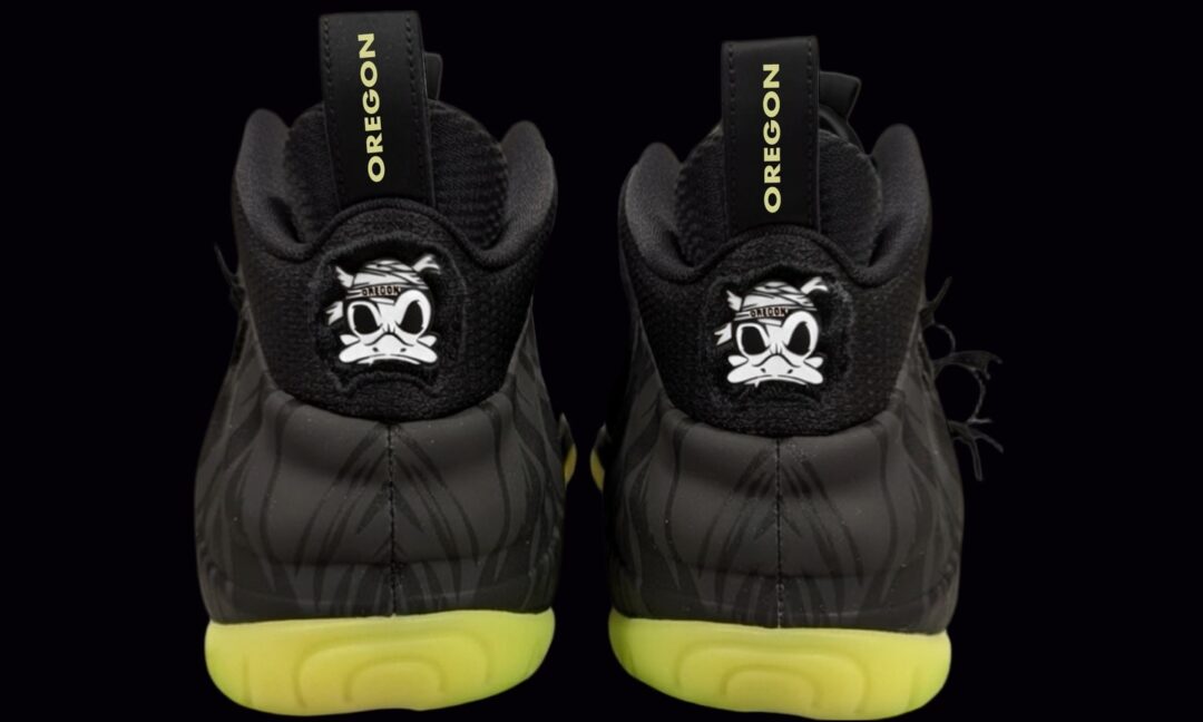 【2026年末 発売予定】NIKE AIR FOAMPOSITE PRO “Mummy Duck” (ナイキ エア フォームポジット プロ “マミーダック”) [IZ7806-001]