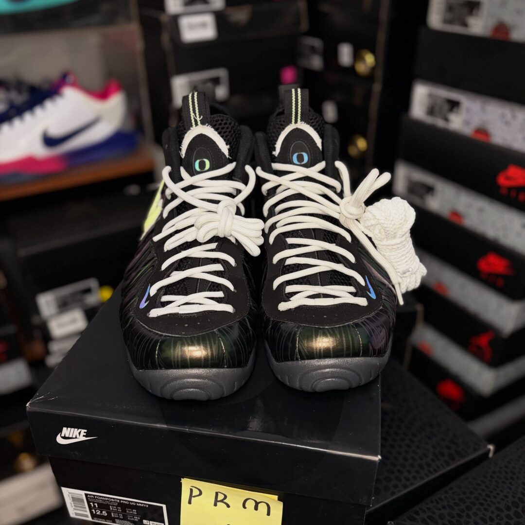 【2026年 11/17 発売予定】NIKE AIR FOAMPOSITE PRO “Mummy Duck” (ナイキ エア フォームポジット プロ “マミーダック”) [IZ7806-001]