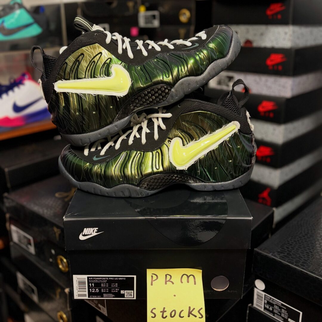 【2026年 11/17 発売予定】NIKE AIR FOAMPOSITE PRO “Mummy Duck” (ナイキ エア フォームポジット プロ “マミーダック”) [IZ7806-001]