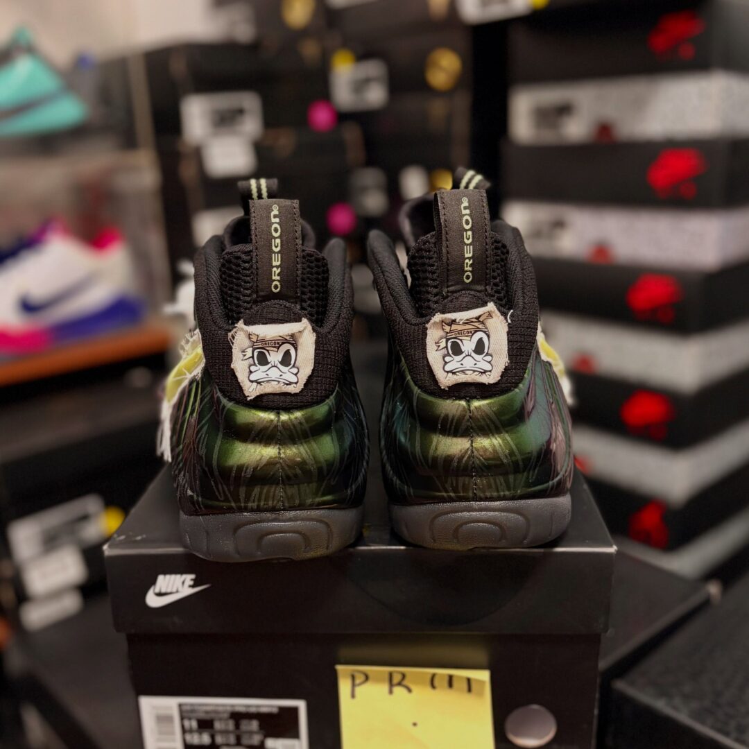 【2026年 11/17 発売予定】NIKE AIR FOAMPOSITE PRO “Mummy Duck” (ナイキ エア フォームポジット プロ “マミーダック”) [IZ7806-001]
