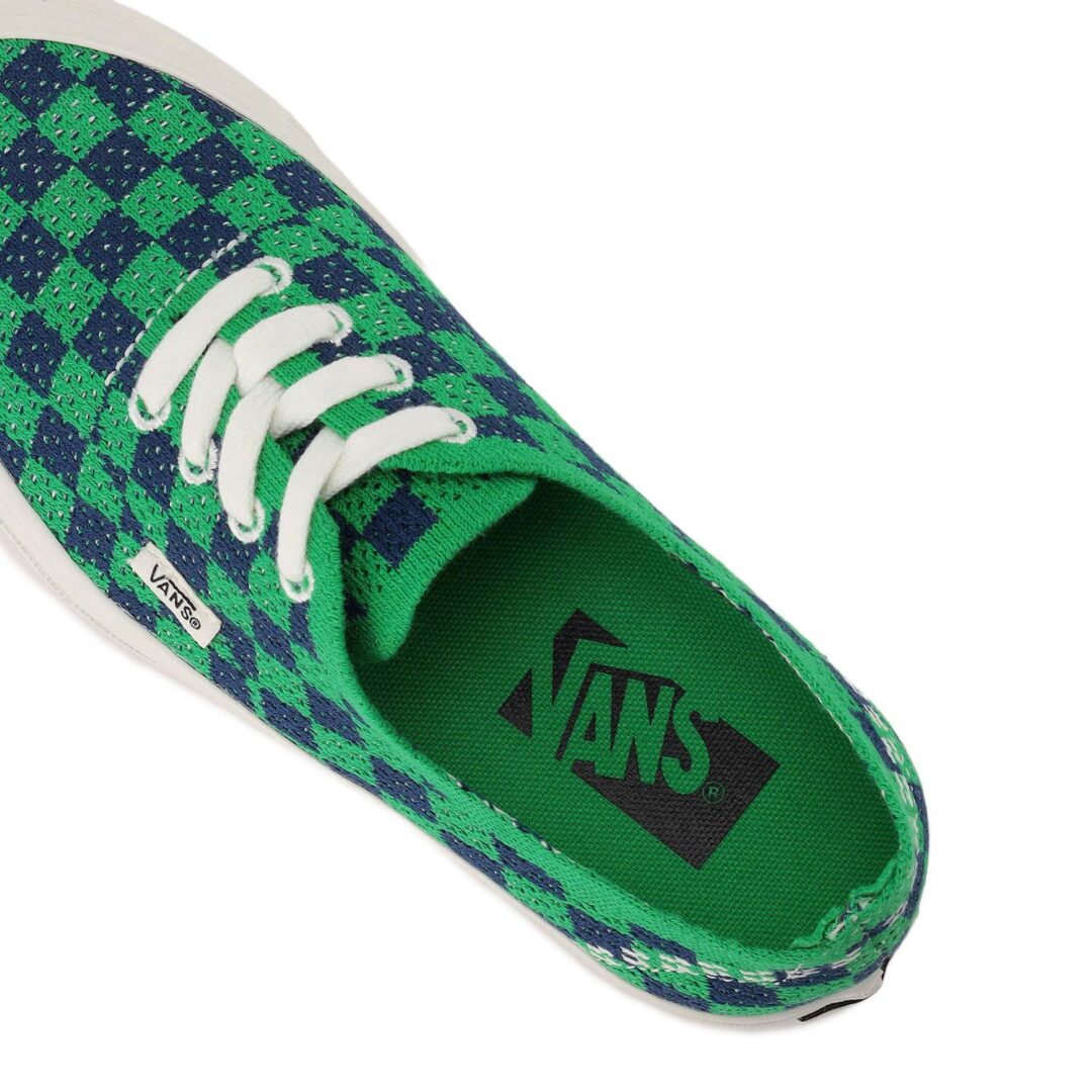 VANS PREMIUM AUTHENTIC 44 EK “PUNK CHECK/Black/Green/Red” (バンズ プレミアム オーセンティック “パンクチェック”) [VN000EJC1KP/VN000EJC5W3/VN000EJCRDB]