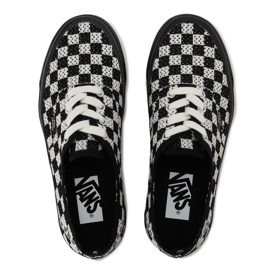 VANS PREMIUM AUTHENTIC 44 EK “PUNK CHECK/Black/Green/Red” (バンズ プレミアム オーセンティック “パンクチェック”) [VN000EJC1KP/VN000EJC5W3/VN000EJCRDB]