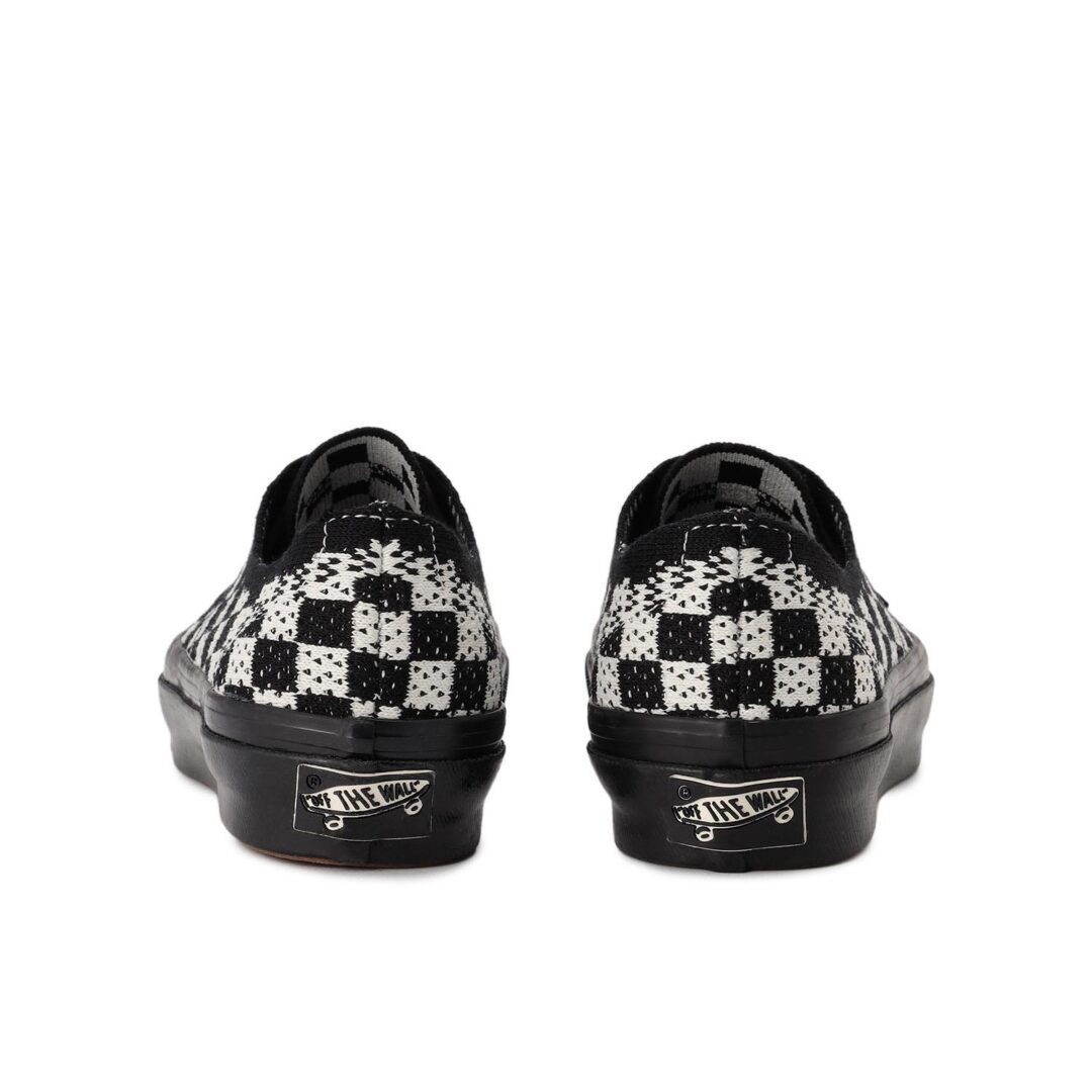 VANS PREMIUM AUTHENTIC 44 EK “PUNK CHECK/Black/Green/Red” (バンズ プレミアム オーセンティック “パンクチェック”) [VN000EJC1KP/VN000EJC5W3/VN000EJCRDB]