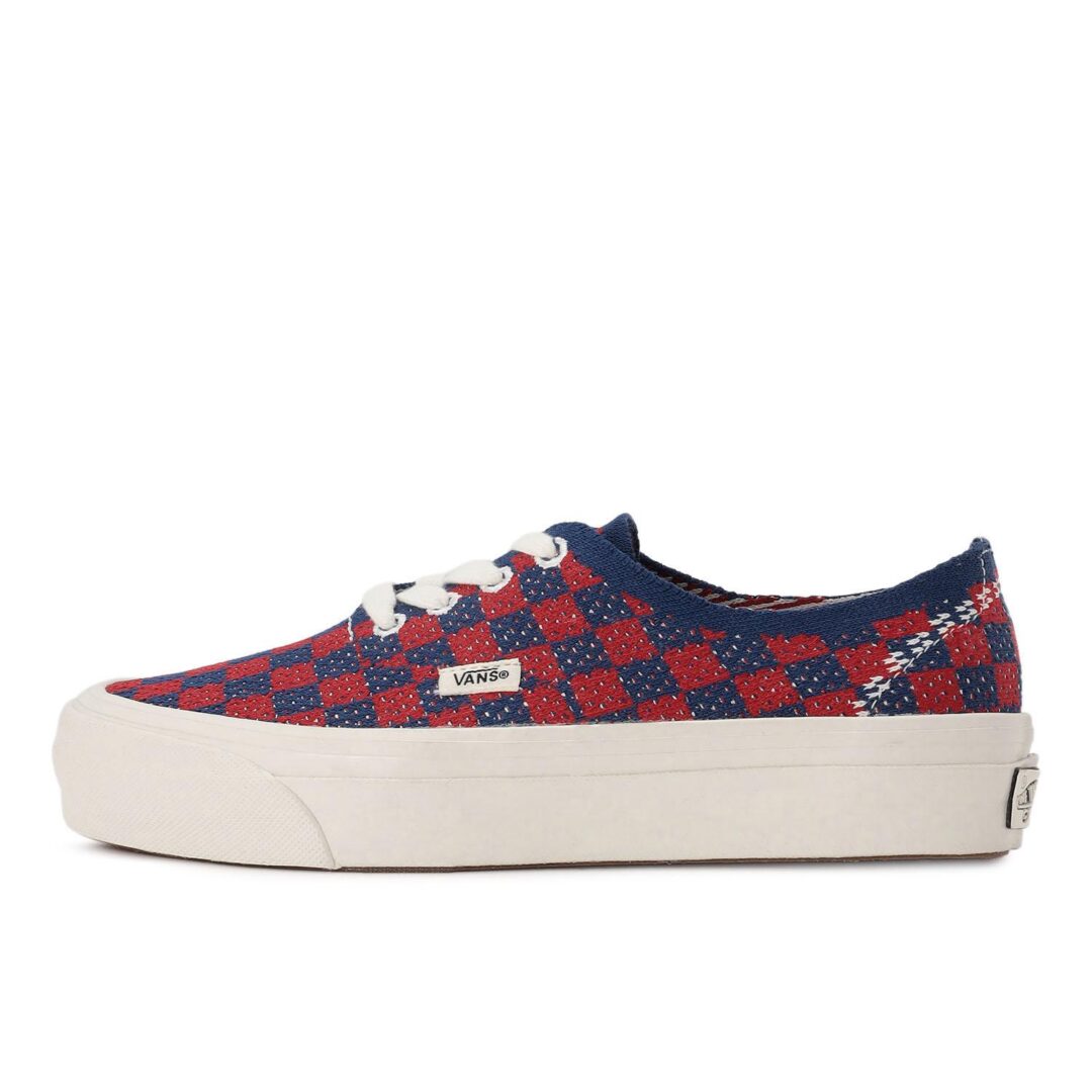 VANS PREMIUM AUTHENTIC 44 EK “PUNK CHECK/Black/Green/Red” (バンズ プレミアム オーセンティック “パンクチェック”) [VN000EJC1KP/VN000EJC5W3/VN000EJCRDB]
