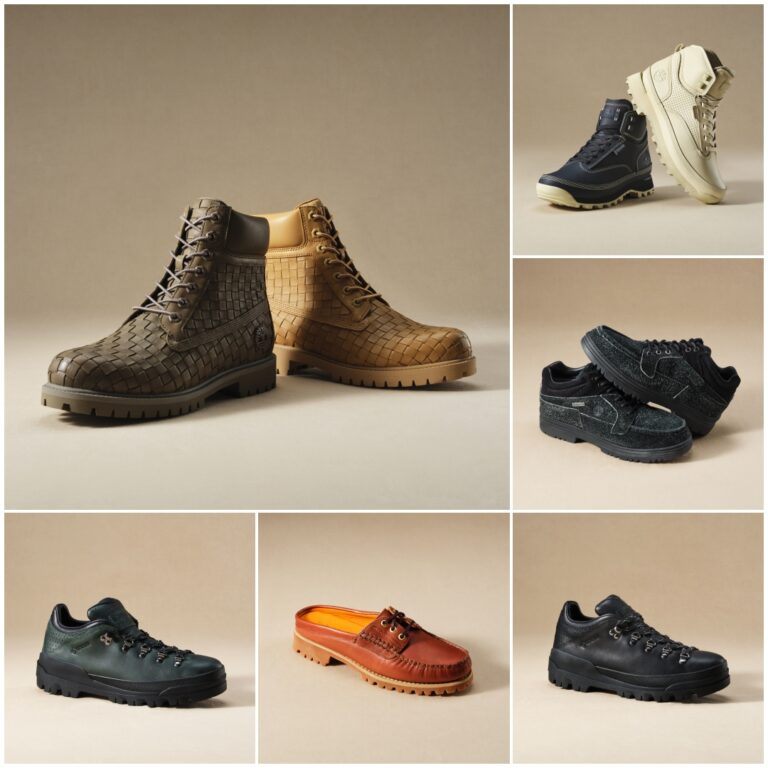 2026年 2/20 & 2/24 & 5月以降 発売】Timberland 2026 SS “The Limited