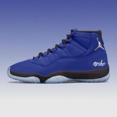 【2026年 11/11 発売予定】NIKE AIR JORDAN 11 RETRO “Lapis/Off-Noir” (ナイキ エア ジョーダン 11 “ラピス/オフノワール”) [IZ1800-400]