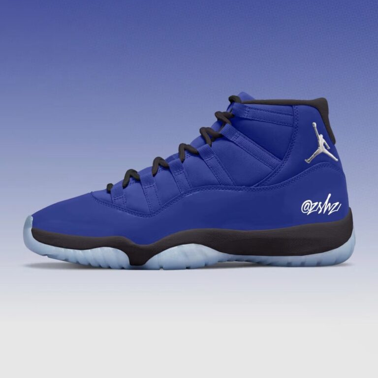 2026年 11/11 発売予定】NIKE AIR JORDAN 11 RETRO “Lapis/Off-Noir