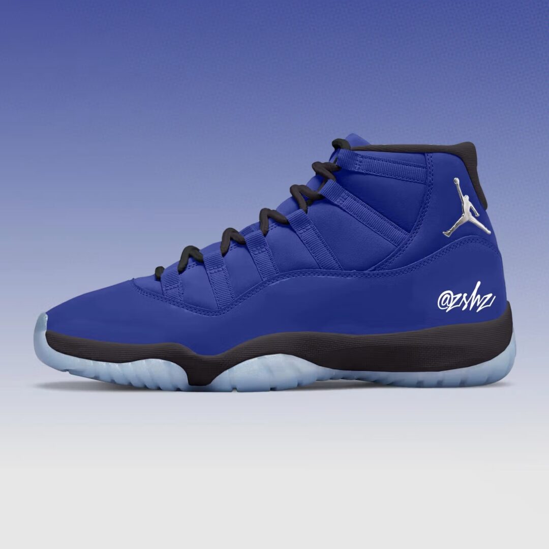 【2026年 11/11 発売予定】NIKE AIR JORDAN 11 RETRO “Lapis/Off-Noir” (ナイキ エア ジョーダン 11 “ラピス/オフノワール”) [IZ1800-400]