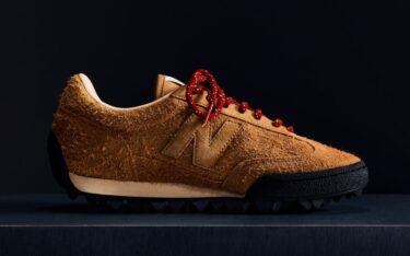 【2026年 3/4 発売】New Balance Gator Run U GTR 7Q8 “Timberwolf/Brown/Black” (ニューバランス ゲイター ラン) [UGTR7Q8]