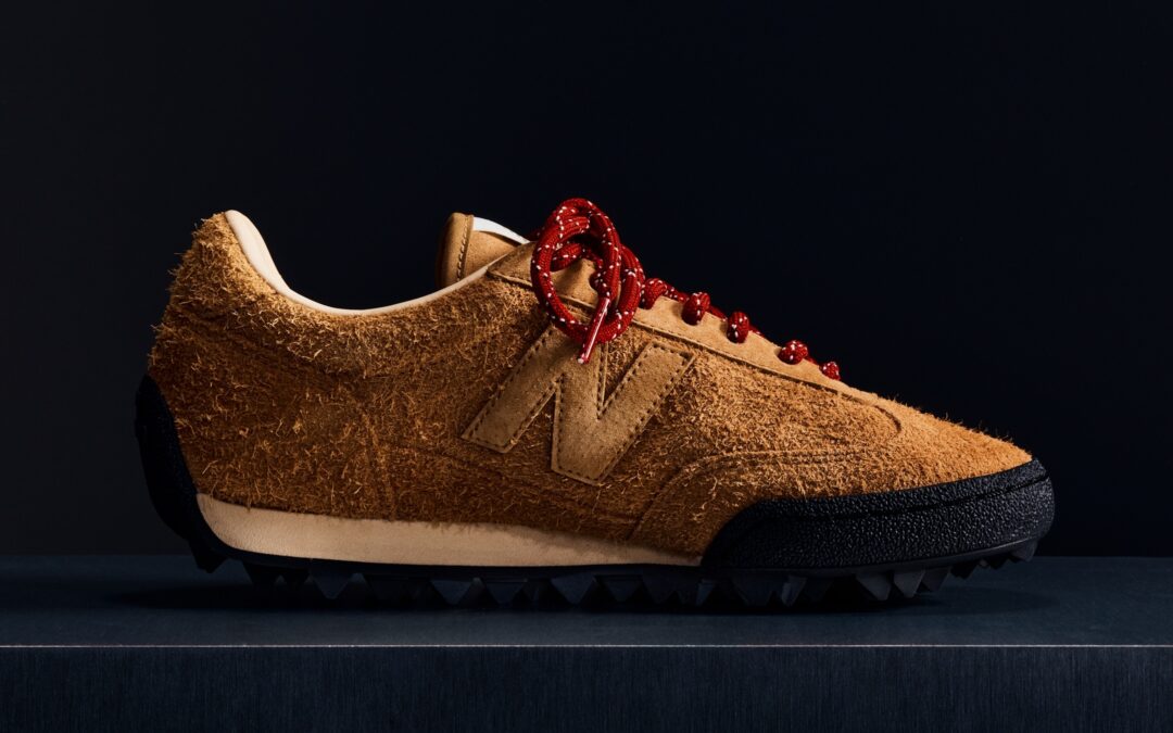 【2026年 3/4 発売】New Balance Gator Run U GTR 7Q8 “Timberwolf/Brown/Black” (ニューバランス ゲイター ラン) [UGTR7Q8]