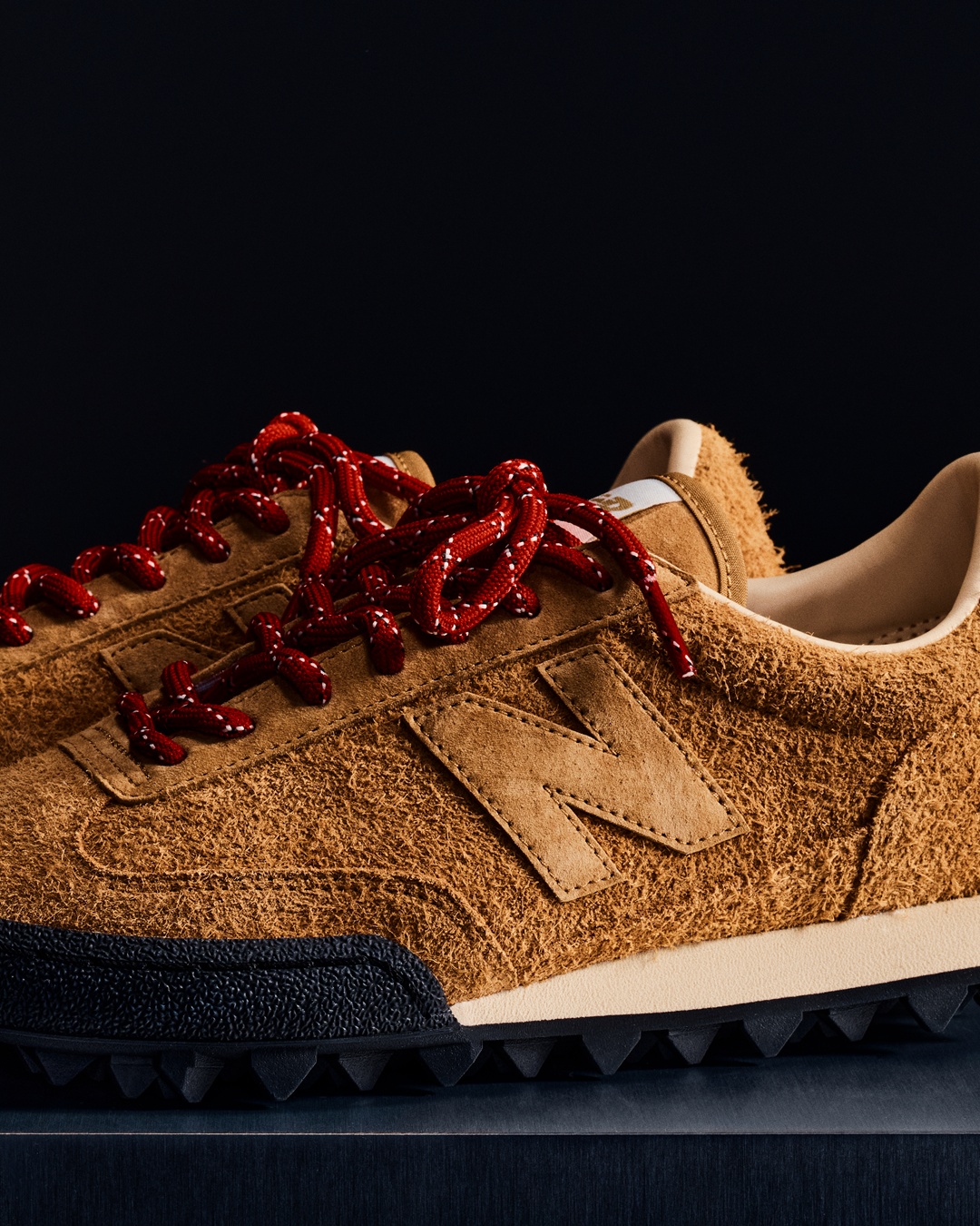 【2026年 3/4 発売】New Balance Gator Run U GTR 7Q8 “Timberwolf/Brown/Black” (ニューバランス ゲイター ラン) [UGTR7Q8]
