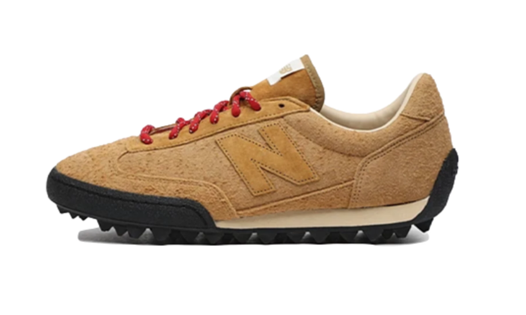 【2026年 3/4 発売】New Balance Gator Run U GTR 7Q8 “Timberwolf/Brown/Black” (ニューバランス ゲイター ラン) [UGTR7Q8]
