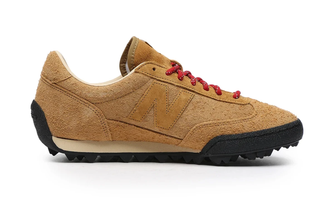 【2026年 3/4 発売】New Balance Gator Run U GTR 7Q8 “Timberwolf/Brown/Black” (ニューバランス ゲイター ラン) [UGTR7Q8]