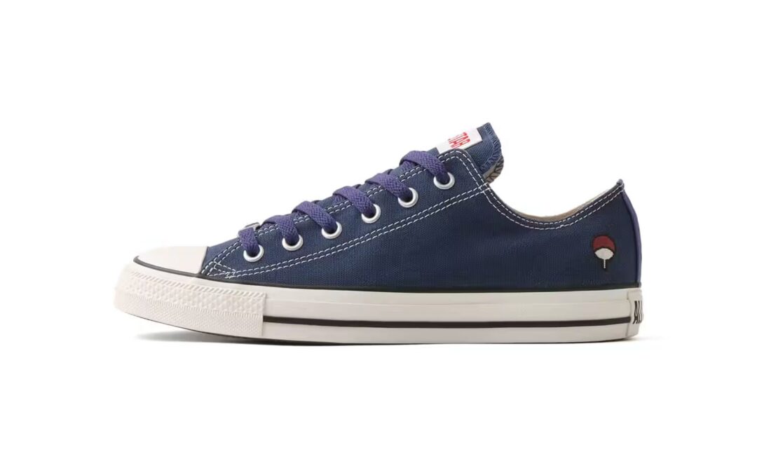 【2026年 2/20 発売】ナルト 疾風伝 × コンバース オールスター (NARUTO SHIPPUDEN CONOVERSE ALL STAR) [31317140/31317141/31317142/31317143/31317150/31317151]