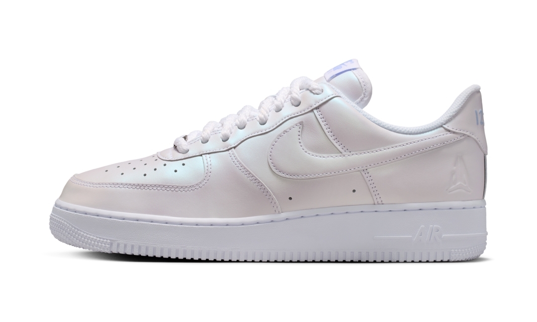 【2026年 発売予定】Ja Morant × NIKE AIR FORCE 1 LOW “Pearl” (ジャ・モラント ナイキ エア フォース 1 “パール”) [IR8492-100]