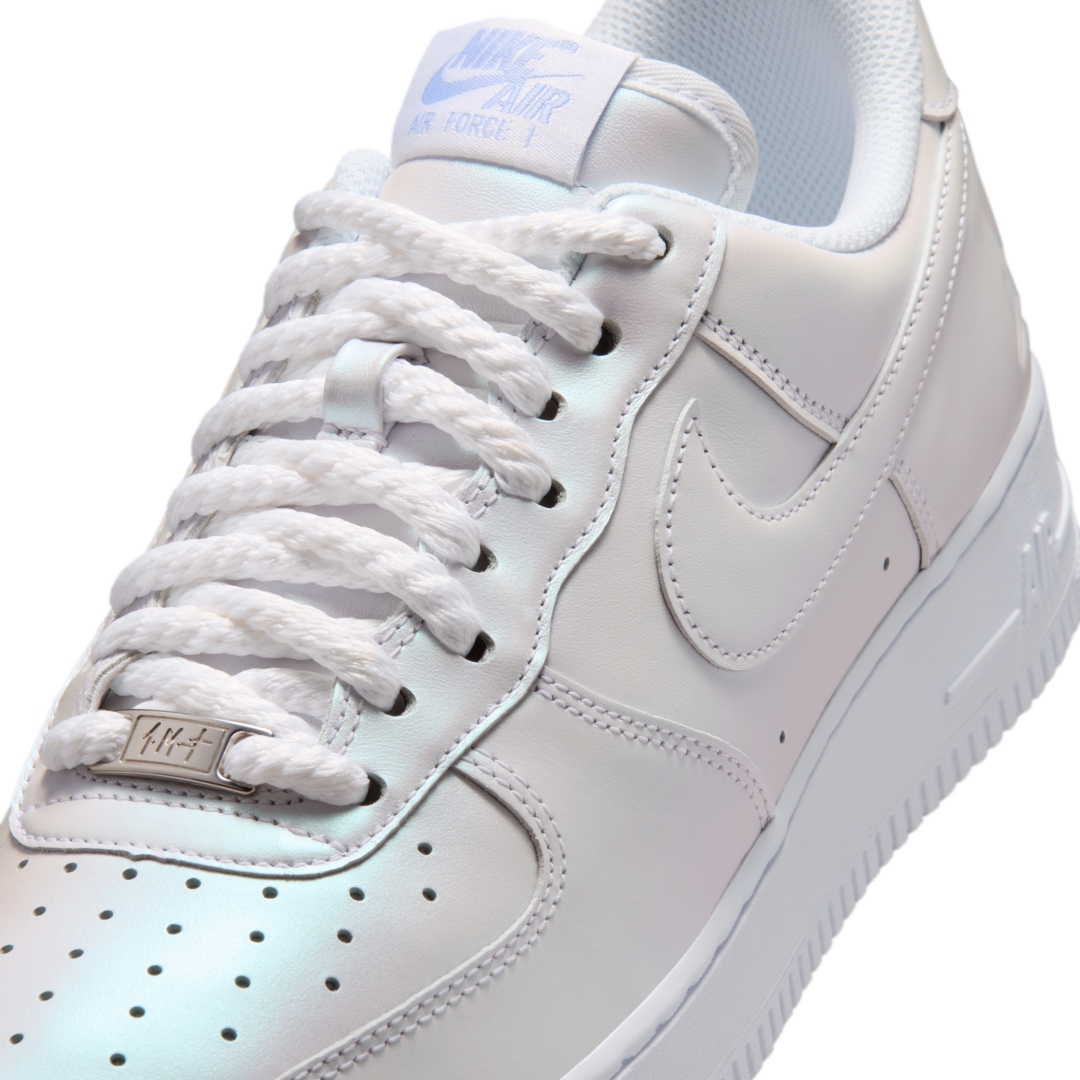【2026年 発売予定】Ja Morant × NIKE AIR FORCE 1 LOW “Pearl” (ジャ・モラント ナイキ エア フォース 1 “パール”) [IR8492-100]