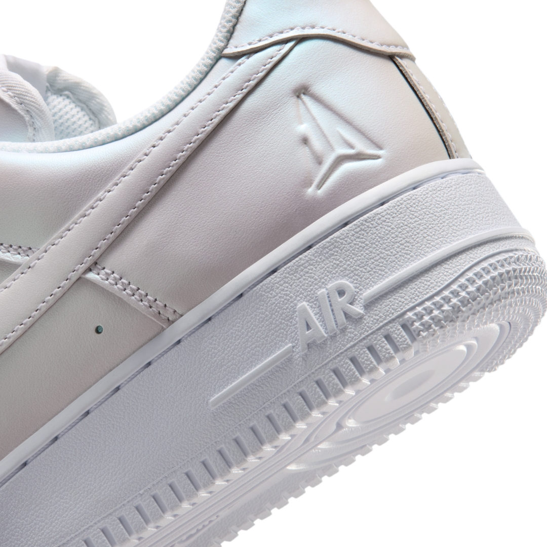 【2026年 発売予定】Ja Morant × NIKE AIR FORCE 1 LOW “Pearl” (ジャ・モラント ナイキ エア フォース 1 “パール”) [IR8492-100]