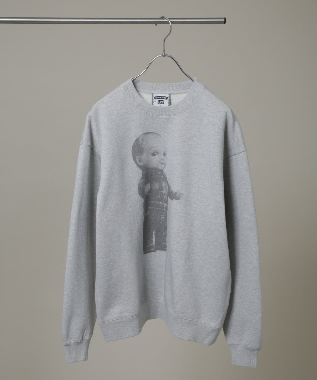 NANO universe × LEE 別注 “WESTERNERデニム & Buddy Leeスウェット”が2/13 発売 (ナノ・ユニバース リー)