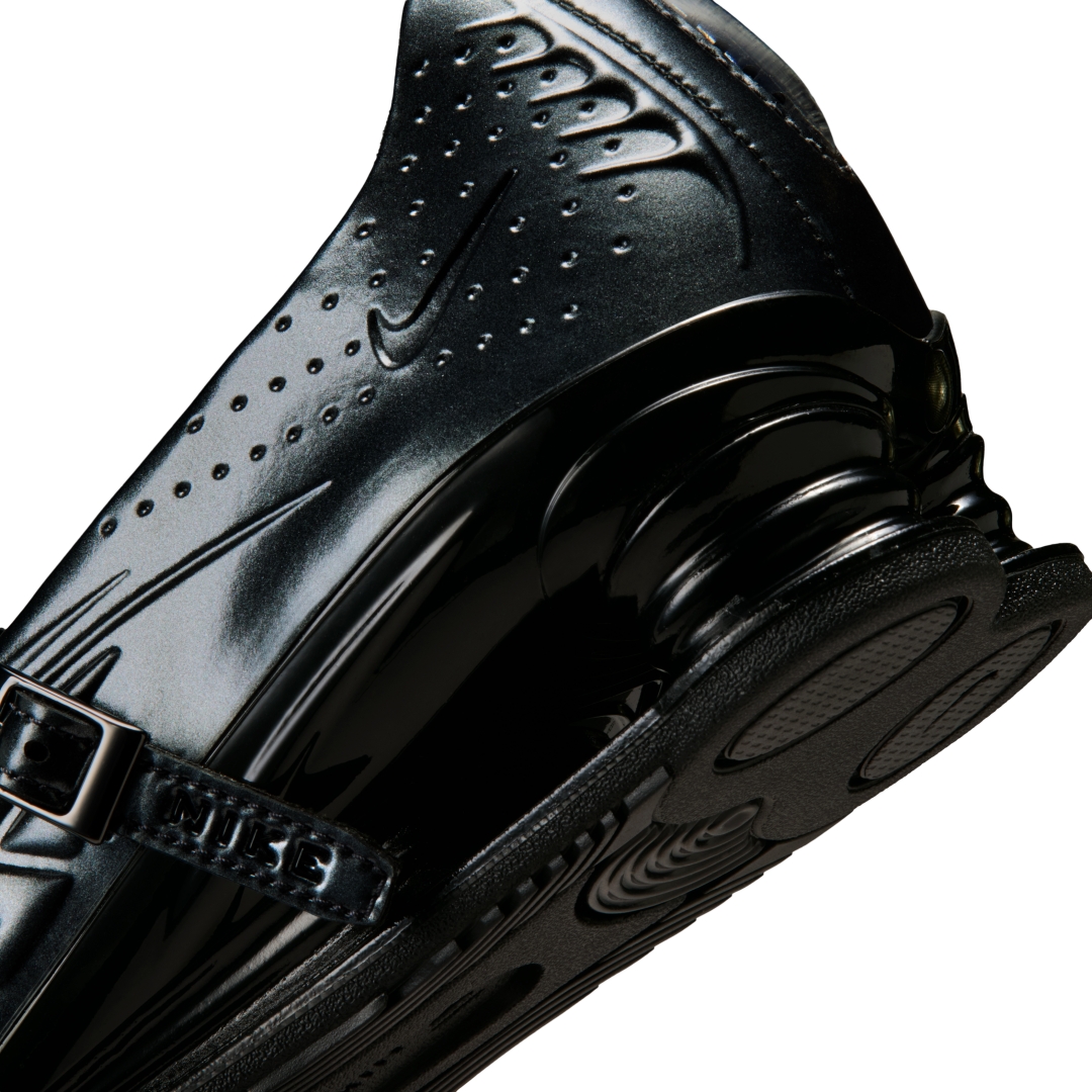 【2026年 3月 発売予定】Naked × NIKE SHOX Z CALISTRA “Blacl/Off White” (ネイキッド ナイキ ショックス カリストラ “ブラック/ホワイト”) [IR5519-001]