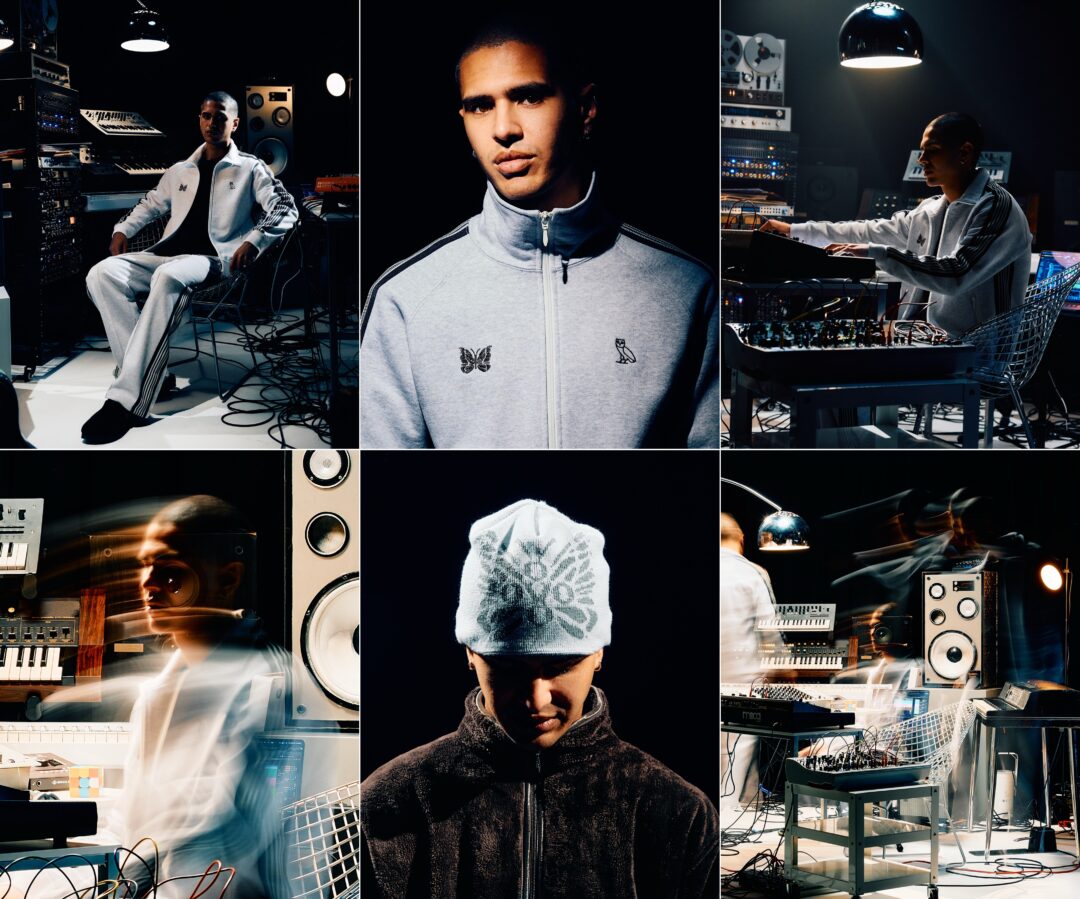 NEEDLES × October’s Very Own{OVO} 2026 SS コラボが2/27 発売 (ニードルズ オクトーバーズ ベリー オウン)