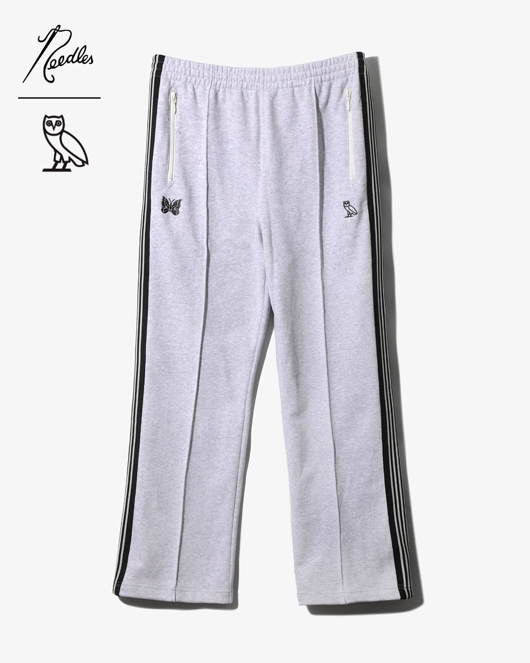 NEEDLES × October’s Very Own{OVO} 2026 SS コラボが2/27 発売 (ニードルズ オクトーバーズ ベリー オウン)