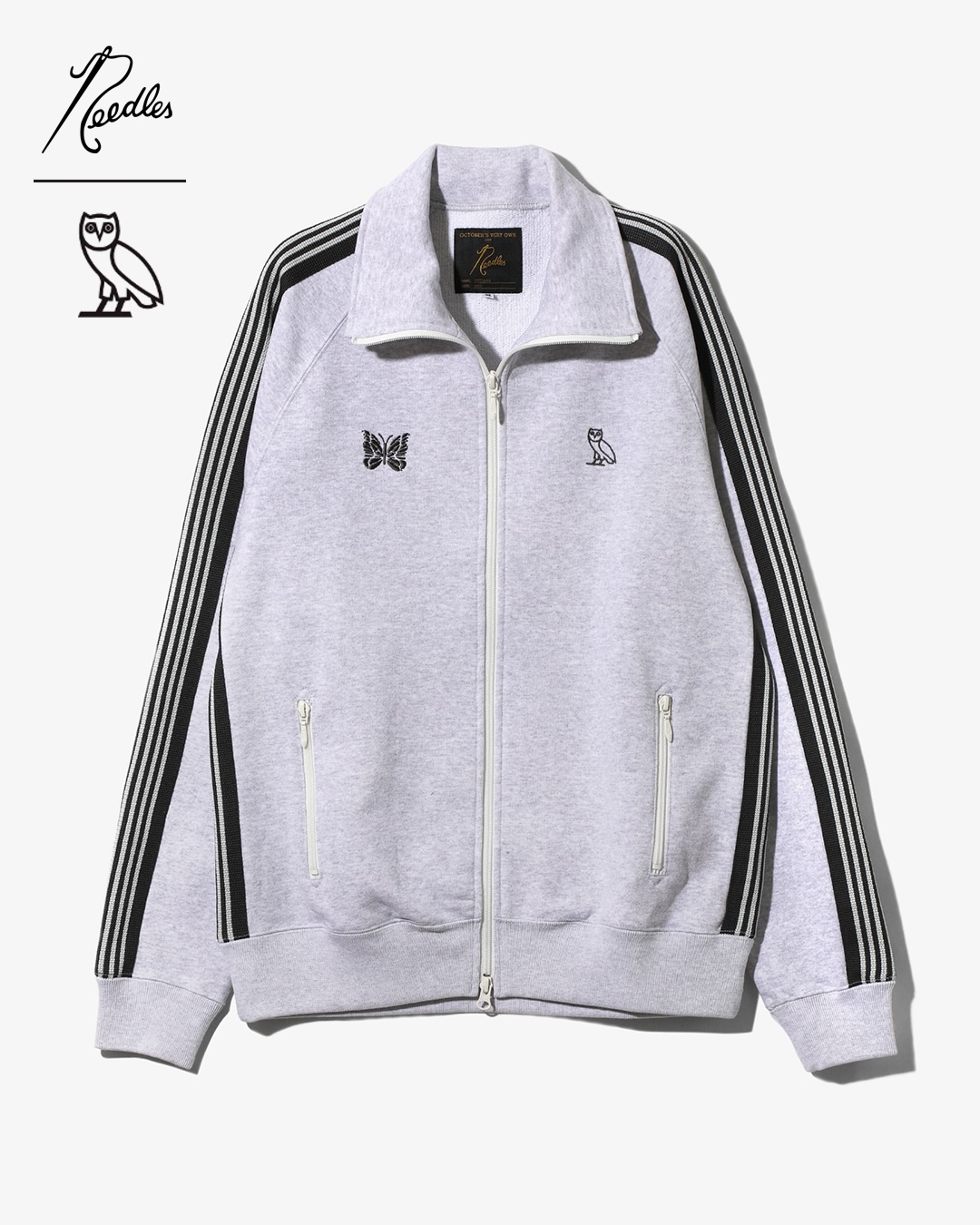 NEEDLES × October’s Very Own{OVO} 2026 SS コラボが2/27 発売 (ニードルズ オクトーバーズ ベリー オウン)