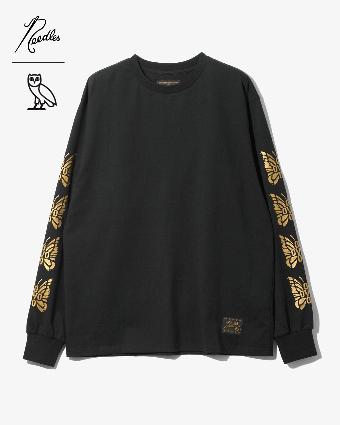NEEDLES × October’s Very Own{OVO} 2026 SS コラボが2/27 発売 (ニードルズ オクトーバーズ ベリー オウン)
