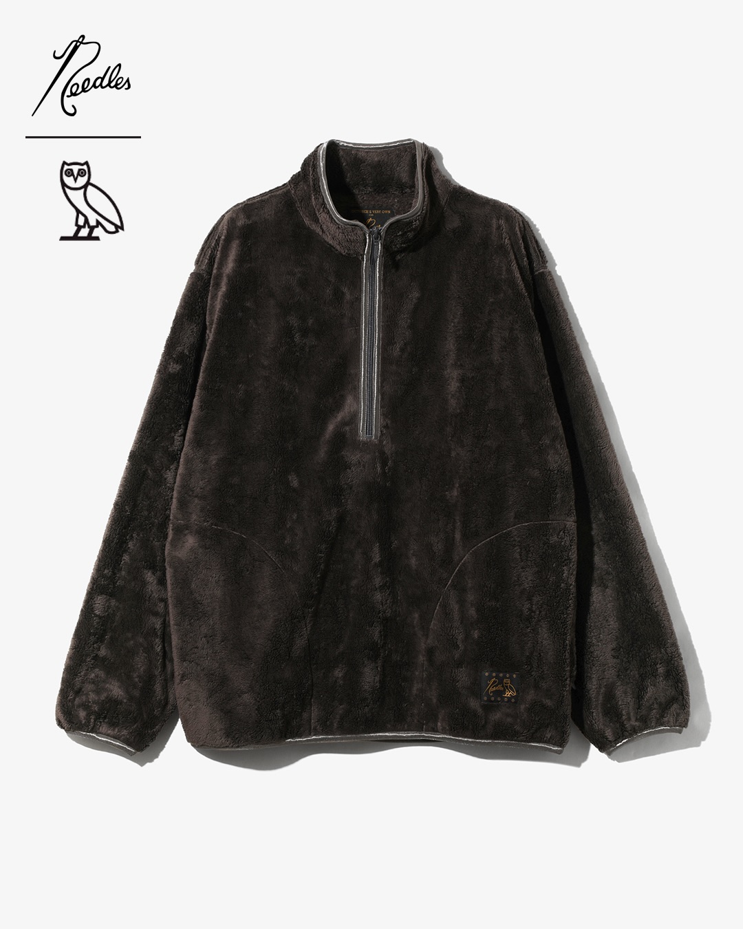 NEEDLES × October’s Very Own{OVO} 2026 SS コラボが2/27 発売 (ニードルズ オクトーバーズ ベリー オウン)