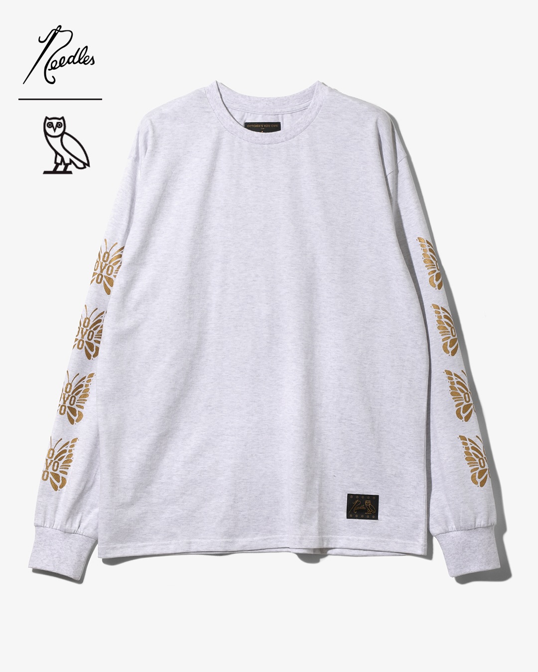 NEEDLES × October’s Very Own{OVO} 2026 SS コラボが2/27 発売 (ニードルズ オクトーバーズ ベリー オウン)