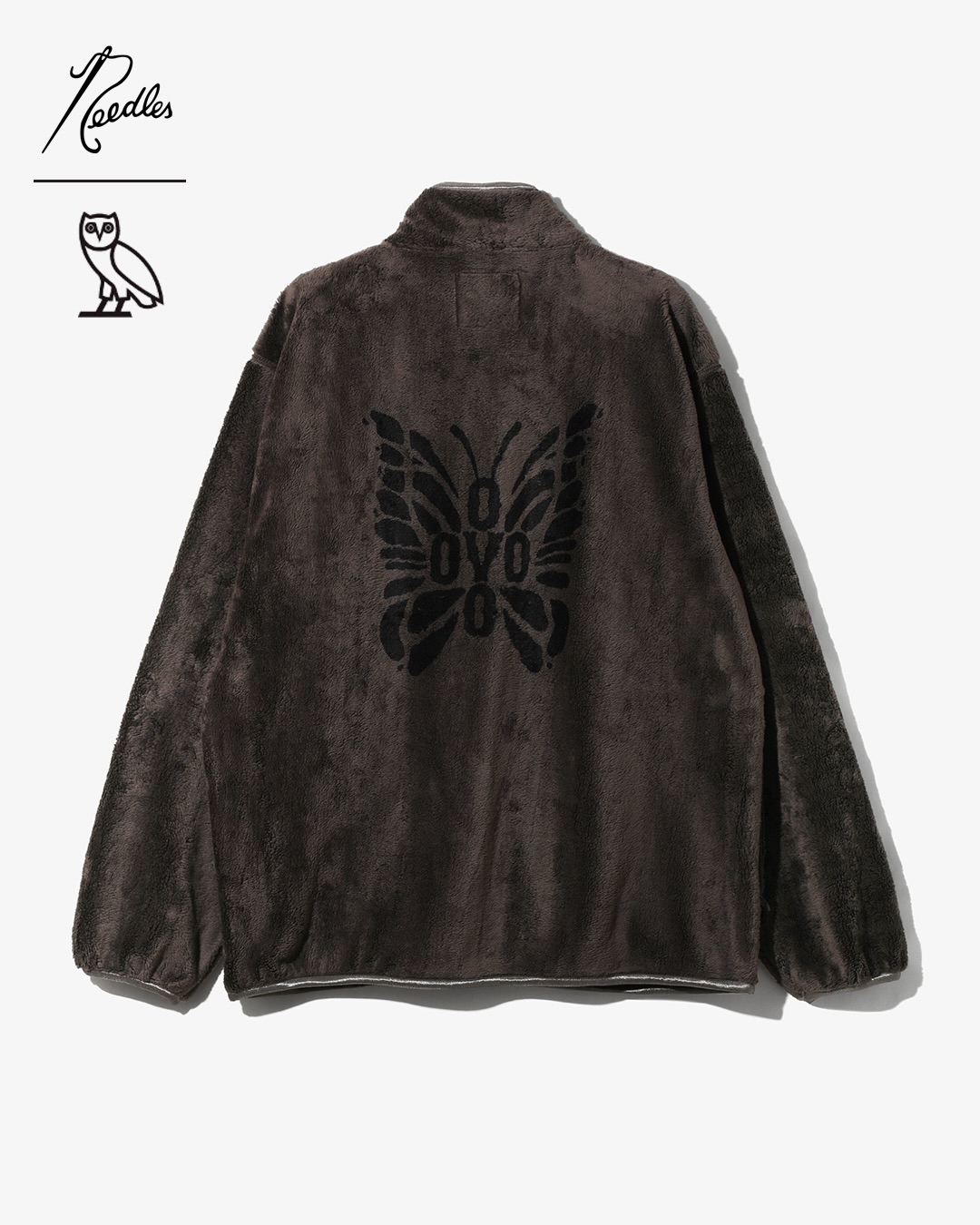 NEEDLES × October’s Very Own{OVO} 2026 SS コラボが2/27 発売 (ニードルズ オクトーバーズ ベリー オウン)