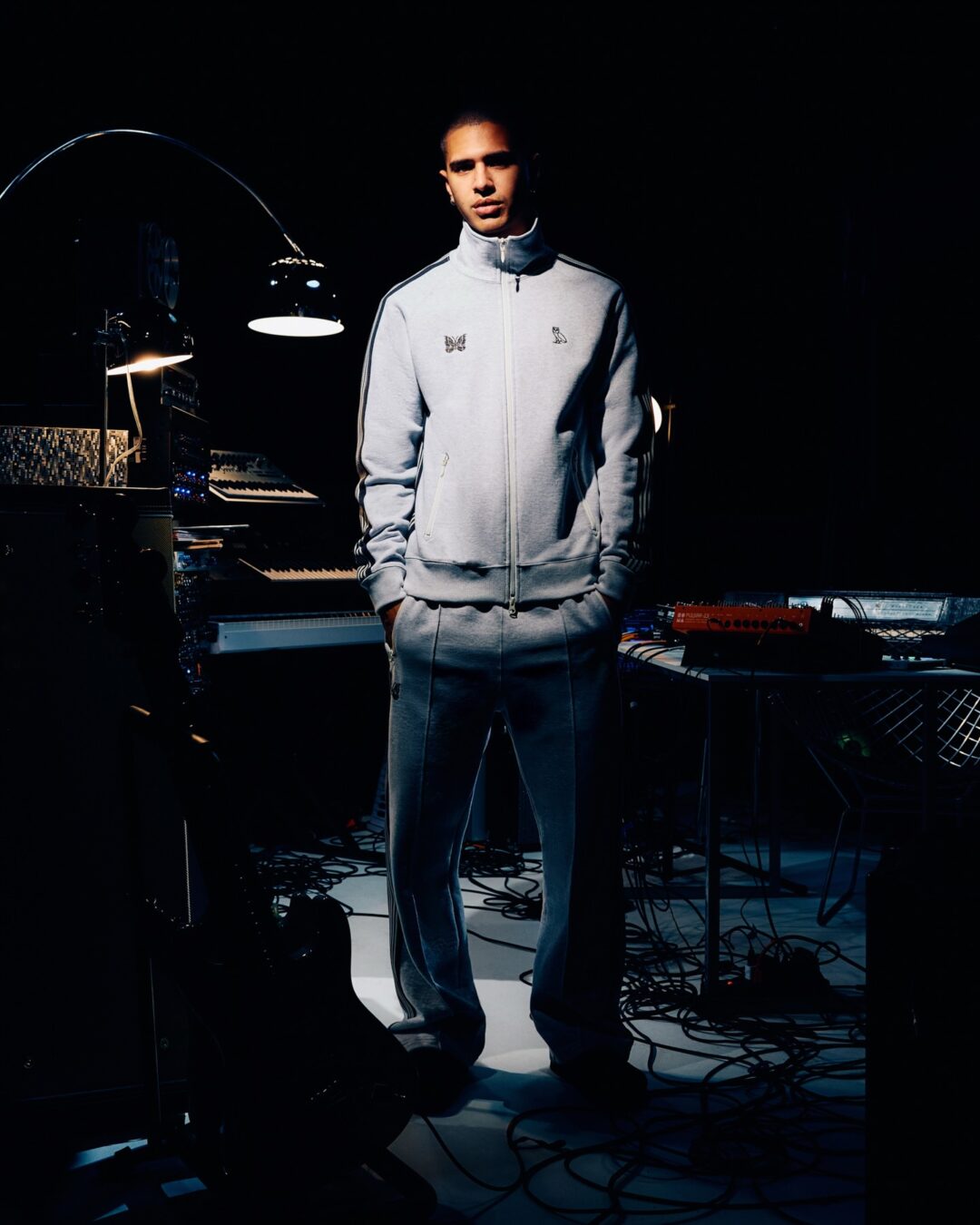 NEEDLES × October’s Very Own{OVO} 2026 SS コラボが2/27 発売 (ニードルズ オクトーバーズ ベリー オウン)