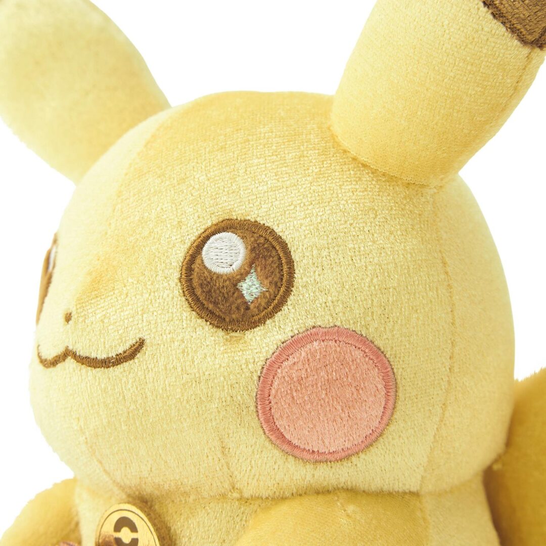 【ポケモン30周年】ぬいぐるみとマスコット「ピカピカ！ピカチュウ」が2026年 3/12 発売 (Pokemon 30th Pikachu)
