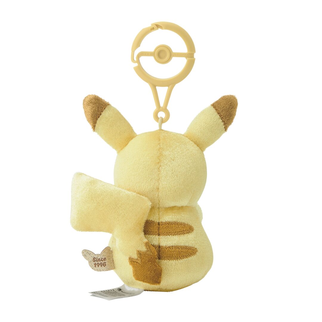 【ポケモン30周年】ぬいぐるみとマスコット「ピカピカ！ピカチュウ」が2026年 3/12 発売 (Pokemon 30th Pikachu)