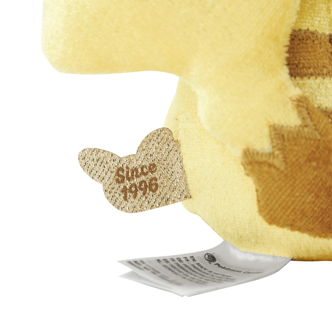 【ポケモン30周年】ぬいぐるみとマスコット「ピカピカ！ピカチュウ」が2026年 3/12 発売 (Pokemon 30th Pikachu)