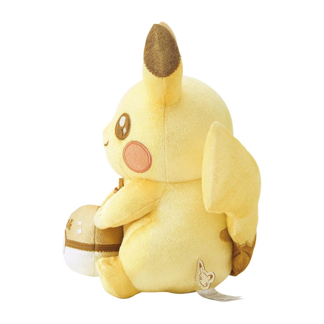【ポケモン30周年】ぬいぐるみとマスコット「ピカピカ！ピカチュウ」が2026年 3/12 発売 (Pokemon 30th Pikachu)