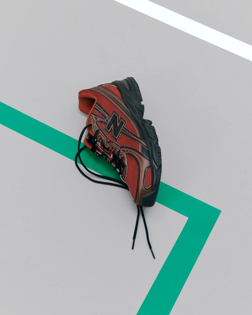 【2026年 2/13 発売】New Balance Exclusive for green label relaxing U740 (ニューバランス グリーンレーベル リラクシング)